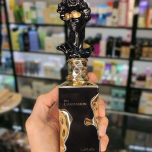 عطر هیز کانفشن لطافه | lattafa his confession