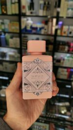 عطر بدیع العود نوبل بلاش (صورتی) لطافه | Lattafa Noble Blush - Image 2