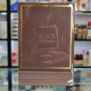 عطر خمره قهوه لطافه | Lattafa KHamrah Qahwa