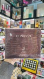 عطر ایفوریا زنانه الحمبرا (ایزونا) | Alhambra Euzonea - Image 4