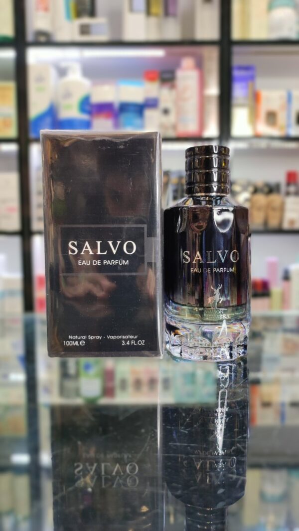 عطر دیور ساواج الحمبرا (سالوو) | Alhambra Salvo - Image 3