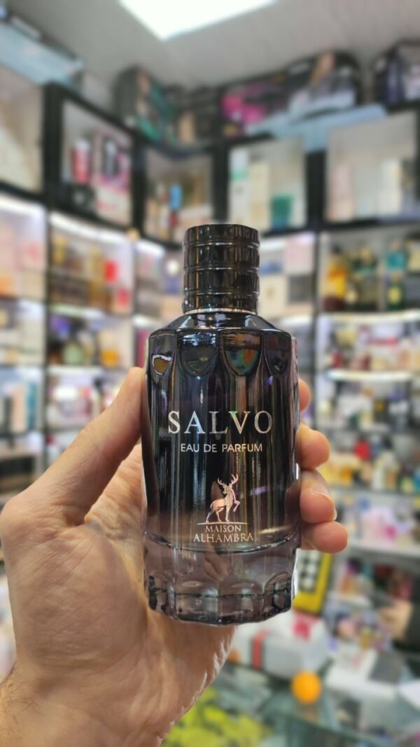 عطر دیور ساواج الحمبرا (سالوو) | Alhambra Salvo - Image 2