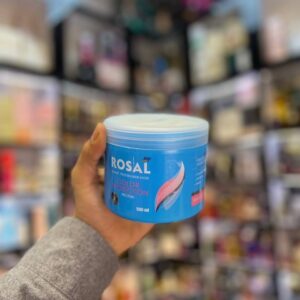 ماسک مو ثبیت کننده رنگ روزال – ROSAL
