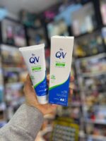 کرم مرطوب کننده کیو وی تیوپی پوست خشک - QV - Image 2