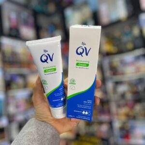 کرم مرطوب کننده کیو وی تیوپی پوست خشک – QV