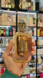 عطر فرعون طلایی روونا | Rovena pharaoh gold - Image 2