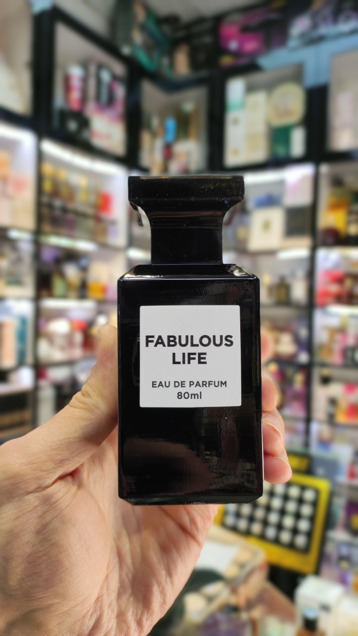 IMG_20250212_131005_021.jpg عطر تام فورد فا.ک.ینگ فبیولس فرگرانس ورلد (فبیولس لایف) | Fragrance world Fabulous Life - Image 2