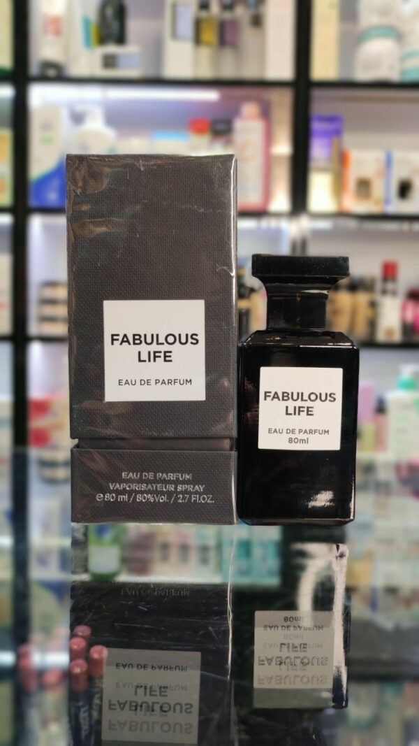 عطر تام فورد فا.ک.ینگ فبیولس فرگرانس ورلد (فبیولس لایف) | Fragrance world Fabulous Life - Image 3