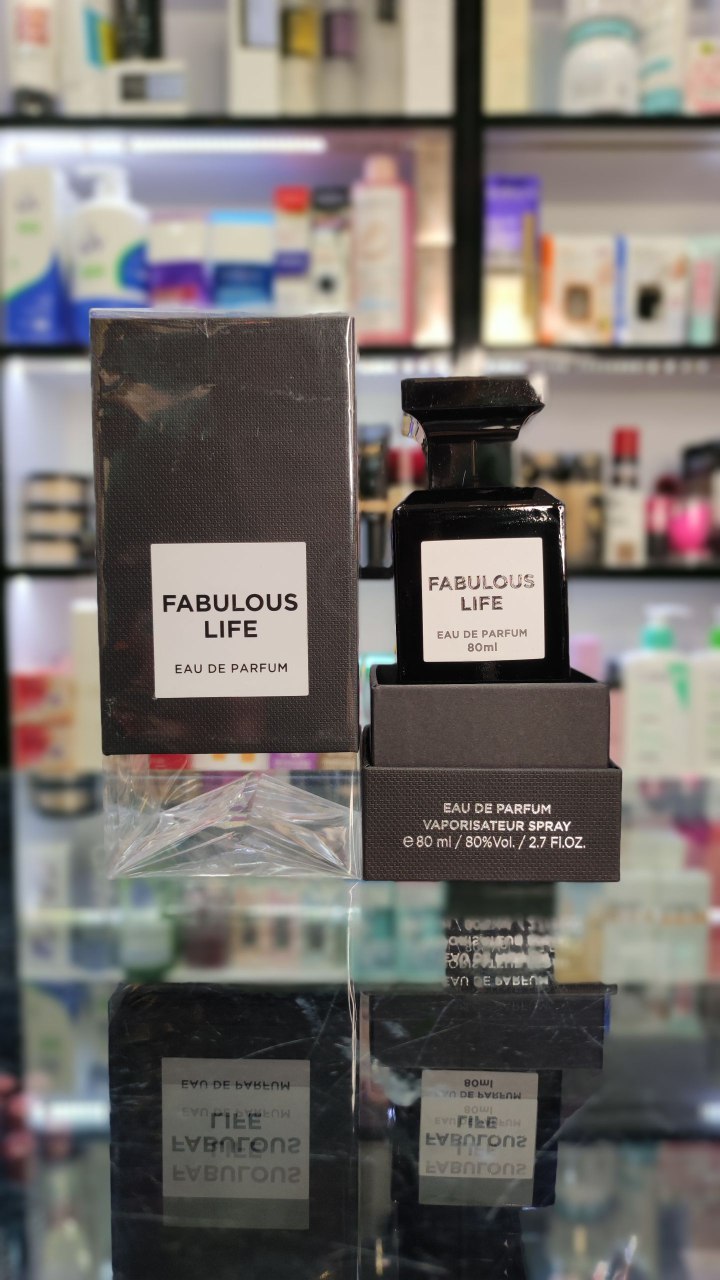 IMG_20250212_131010_213.jpg عطر تام فورد فا.ک.ینگ فبیولس فرگرانس ورلد (فبیولس لایف) | Fragrance world Fabulous Life - Image 4