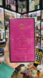 عطر ویکتوریا سکرت بامب شل پشن فرگرانس ورلد (رز سداکشن آبسشن) | Fragrance World ROSE SEDUCTION SECRET OBSESSION - Image 4