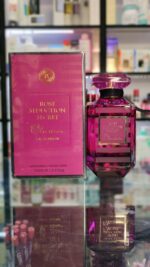 عطر ویکتوریا سکرت بامب شل پشن فرگرانس ورلد (رز سداکشن آبسشن) | Fragrance World ROSE SEDUCTION SECRET OBSESSION - Image 3