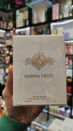 عطر تروساردی دونا فرگرانس ورلد (دونا تراست) | Fragrance World Donna Trust - Image 4