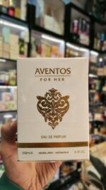 عطر کرید اونتوس فور هر فرگرانس ورلد (اونتوس فور هر) | Fragrance World Aventos For Her - Image 4