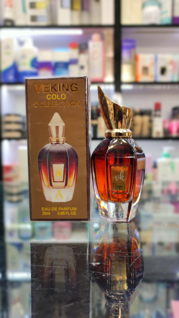 IMG_20250212_133410_144.jpg عطر مینیاتوری زرجف الکساندریا 2 وکینگ کالکشن | veking collection Xerjoff Alexandria II - Image 3