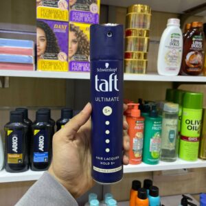 تافت حالت دهنده مو تافت مدل taft – Ultimate 5