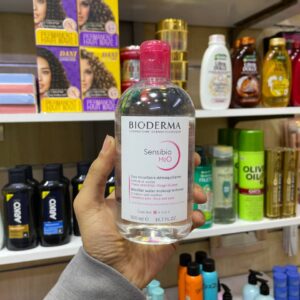 میسلارواتر بایودرما مدل سنسیبیو BIODERMA – H20