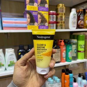 آبرسان مرطوب کننده زردچوبه نیتروژنا – Neutrogena