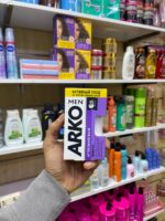 بالم افتر شیو آرکو مدل ARKO - Sensitive - Image 3