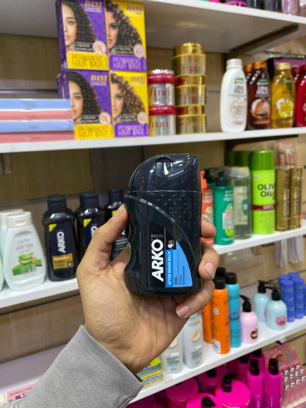 بالم افتر شیو آرکو مدل ARKO - Cool - Image 2