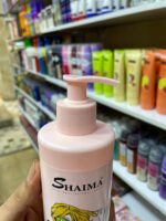 ماسک مو تینیجری 5 کاره شایما - SHAIMA - Image 3