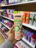 ماسک صورت خیار و نمک صورتی فریمن - FREEMAN - Image 2