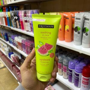 ماسک صورت هندوانه و آلوئه ورا فریمن – FREEMAN
