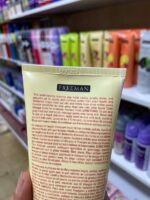 ماسک صورت چهار کاره سرکه سیب فریمن - FREEMAN - Image 4