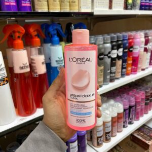تونر گل رز لورال پوست نرمال تا چرب و حساس – LOREAL