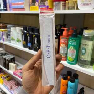 سوهان ناخن دوطرفه 100/180 او پی آی – OPi
