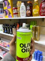 اسپری شاین مو او آر سی مدل ORS - olive oil - Image 4