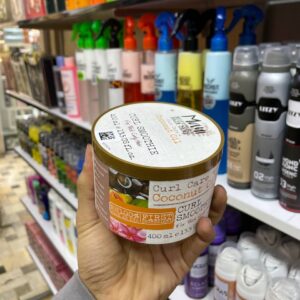 ماسک مو موهای فر مائویی – Maui