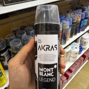اسپری لباس مردانه مونت بلانک لجند آکراس | AKRAS Mont Blanc Legend spary