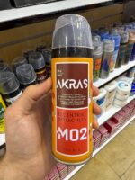 اسپری لباس مردانه اسنتریک مولکول 02 آکراس | AKRAS Moolecules 02 Legend spary - Image 2