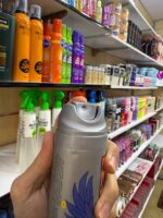 اسپری لباس مردانه اینوکتوس پاکورابان آکراس | AKRAS Paco Rabanne Invictus spary - Image 3