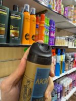 اسپری لباس مردانه بلو شنل آکراس | AKRAS BLUE Chanel spary - Image 3