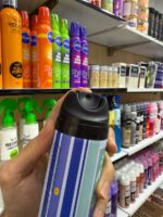 اسپری لباس مردانه دانهیل آبی آکراس | AKRAS Dunhill Desire Blue spary - Image 2