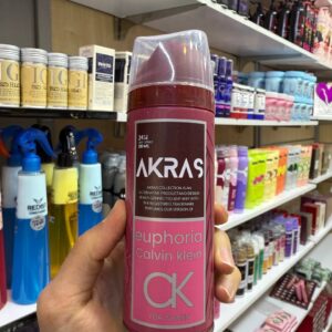 اسپری لباس زنانه ایفوریا آکراس | AKRAS Euphoria spary