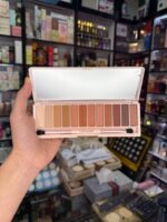 پالت سایه بورگاندی شیگلم - SHEGLAM - Image 2