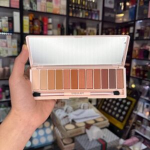 پالت سایه بورگاندی شیگلم – SHEGLAM