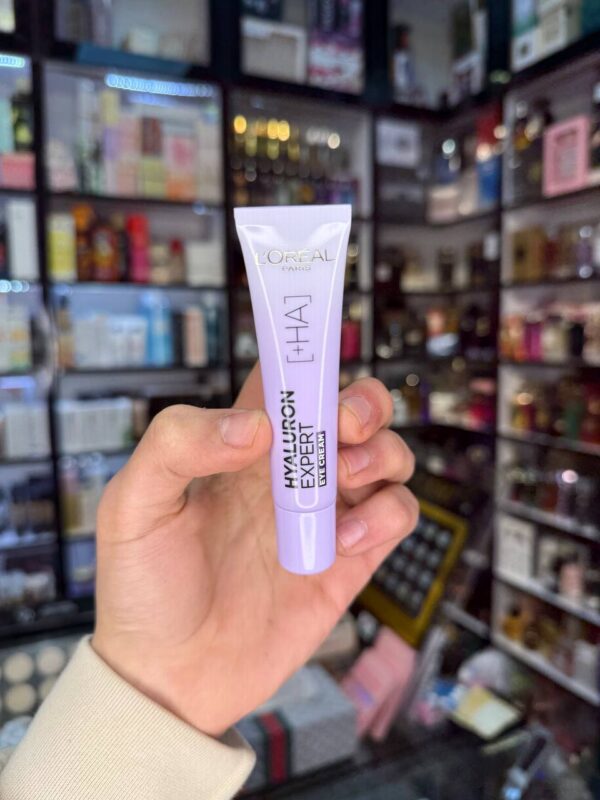 کرم دور چشم هیالورونیک اسید لورال - LOREAL - Image 3
