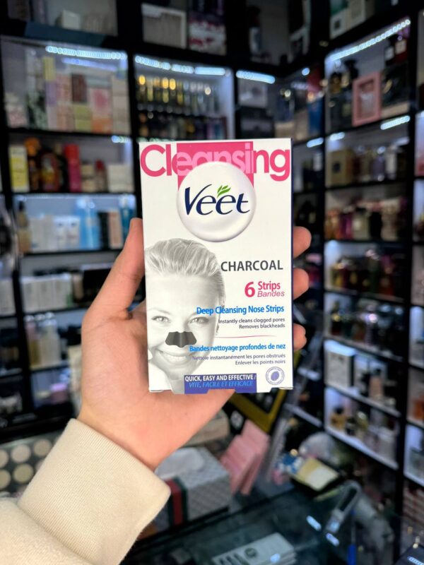 چسب پاک کننده بینی ویت - Veet - Image 2