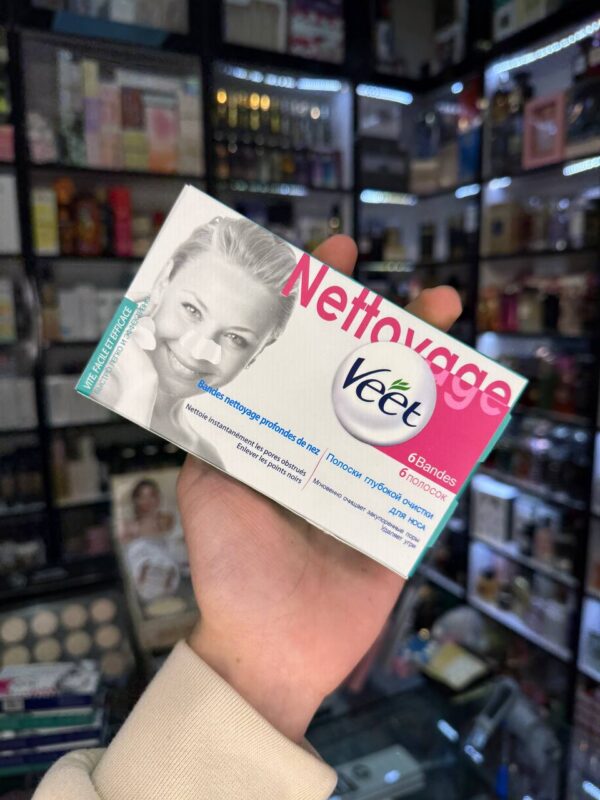 چسب پاک کننده بینی ویت - Veet - Image 6
