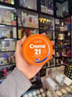 کرم مرطوب کننده و آبرسان کرم21 - creme-21 - Image 2