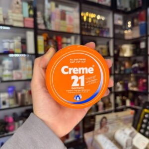 کرم مرطوب کننده و آبرسان کرم21 – creme-21