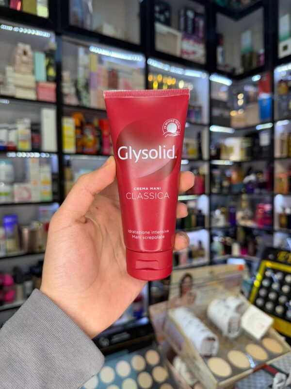 کرم مرطوب کننده تیوپی گلیسولید - GLYSOLID - Image 2