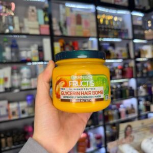 ماسک مو تغذیه کننده قوی گارنیر حاوی گلیسیرین – GARNIER
