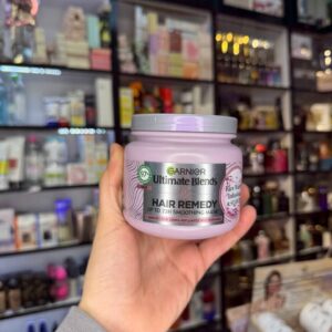 ماسک مو ترمیم کننده گارنیر حاوی عصاره آب برنج – GARNIER