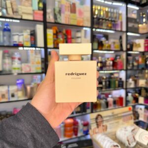 عطر نارسیس رودریگز پودری فرگرانس ورلد(رودریگز پودری) | Fragrance World Redriguez Poudre
