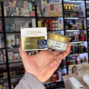 کرم ضد چروک بالای 30 سال لورال – LOREAL