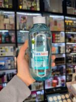 میسلار واتر پیور اکتیو گارنیر پوست مختلط تا چرب - GARNIER - Image 2